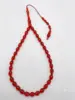 Plexi Glas Tasbeeh Med 33 perler (6 Farver)