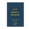 Hisnul Muslim, dhikr och dua-bok(5 färger)