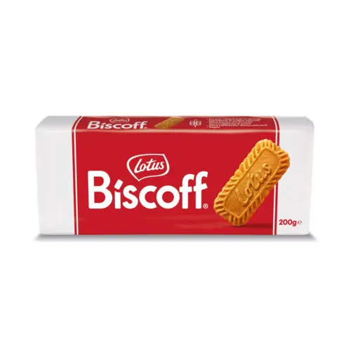 Kiks, Lotus Biscoff 200g