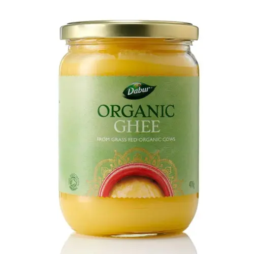 Økologisk Ghee, Dabur 470 g