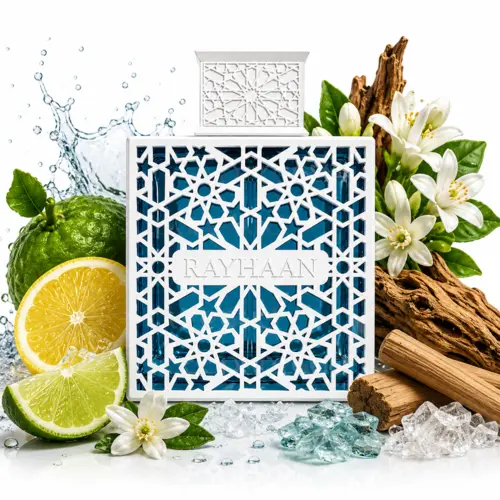 Rayhaan - Azul EDP 100ml