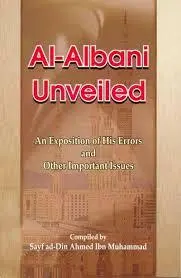 Al-Albani Enthüllt