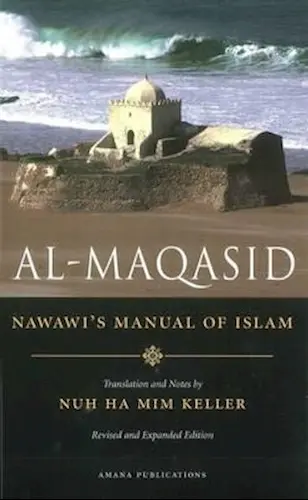 Al-Maqasid - Nawawi's Manual of Islam