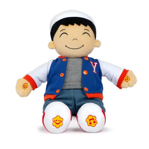 Yousuf Talende Puppe (neue Version)