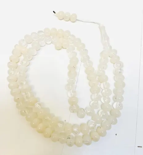 Nude/mix Tasbeeh med Stora Pärlor (99 pärlor)