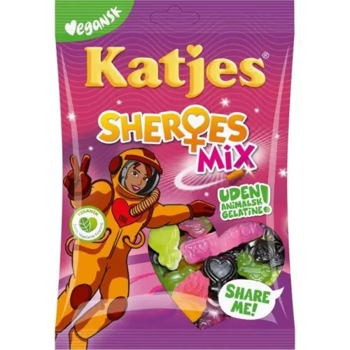 Katjes Sheroes 210 gr