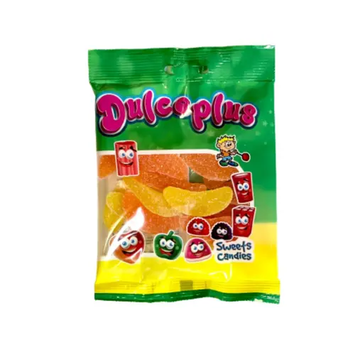 Orange & Lemon Dulceplus 100 Gramm