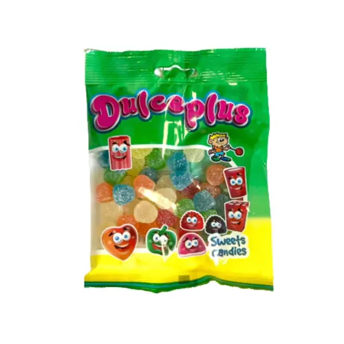 Mini Sugar Drops Dulceplus 100 g