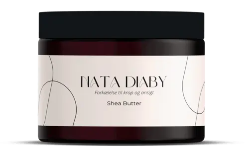 Shea Butter Lavendel 150g