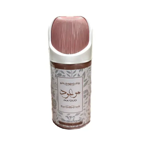 Ma'Oud Bodyspray från Nusuk, 250 ml