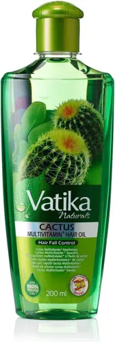 Vatika kaktus Hår olja 200 ml