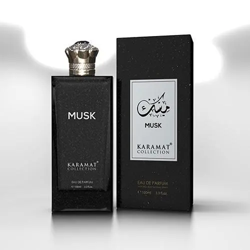 Musk Från Karamat Collections, 100ml