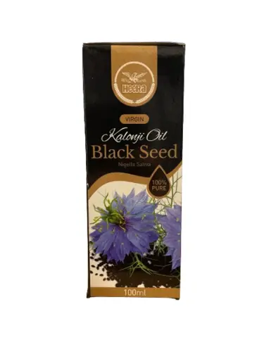 Heera Blackseed Olja (100 ml)