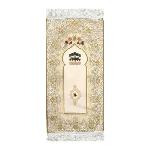 Luxus Royal Kaaba Kindergebetsteppich