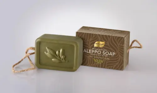 Al-Mishqa Aleppo handtvål, 150g