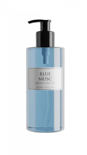 Blue Musk Luksus Flytande Tvål 300ml