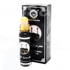 Ahlan Attar Al Haram Roll on 8 ml