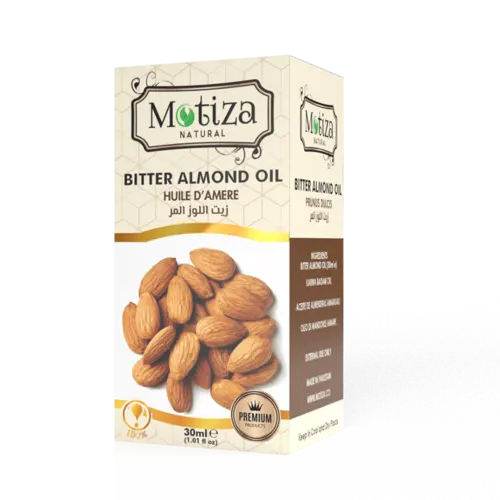 Bitter Mandelolja - Motiza 30 ml