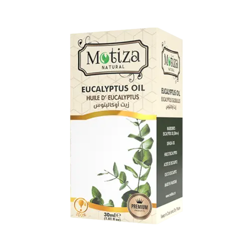 Eukalyptusolja - Motiza 30ml