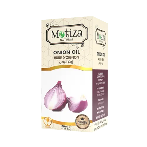 Lökolja 30ml - Motiza