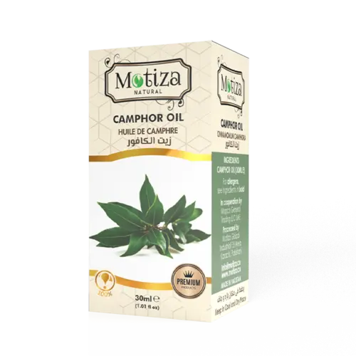 Kamferolja - Motiza 30ml