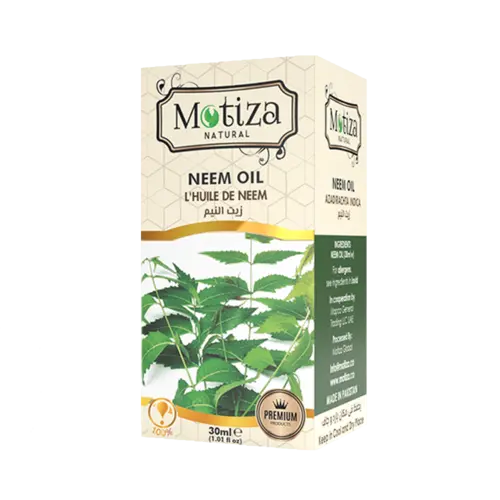 Neemolja 30ml - Motiza