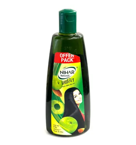 Amla Mandel Haaröl, 300ml