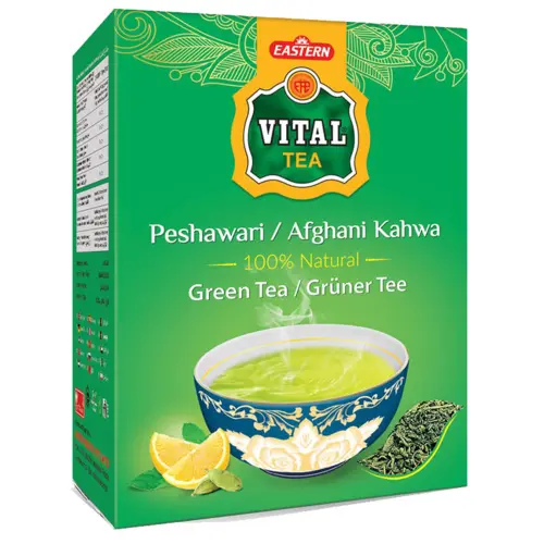 Vital Peshwari / Afghani Kahwa Box (500 g)