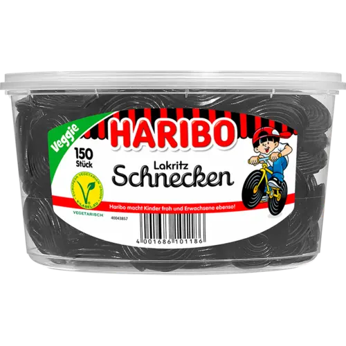Rotella, Haribo 1500 G