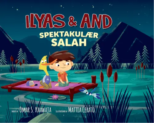 Ilyas Och And Spektakulära Salah