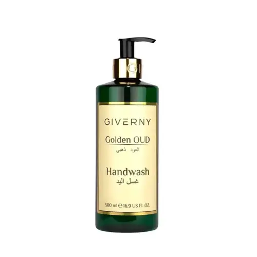 Giverny Handtvål 500 ml - Golden Oud