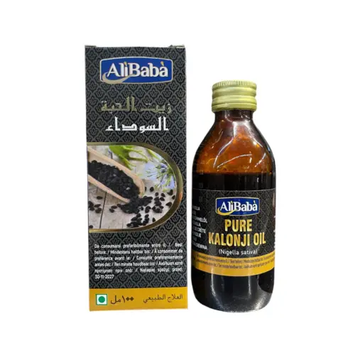 Ren Blackseed-olja 100ml - Ali Baba