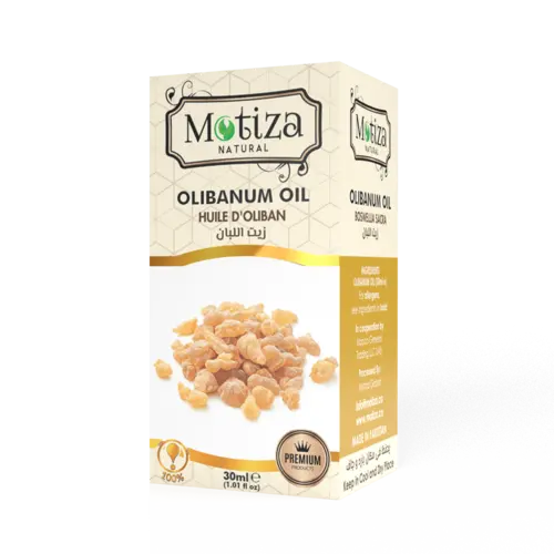 Olibanumolja Motiza 30ml