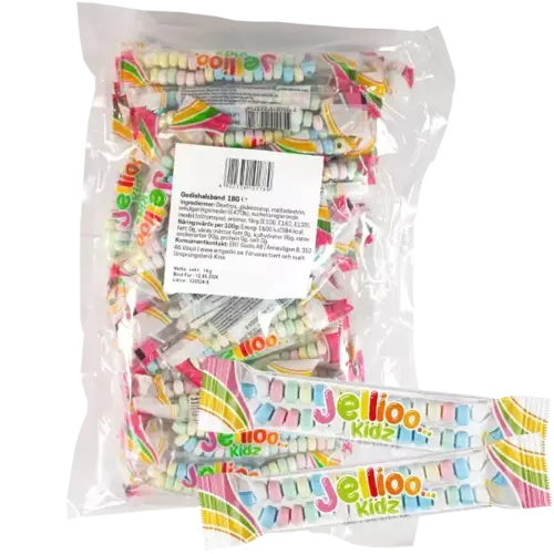 Godishalsband Jellioo, 1 kg