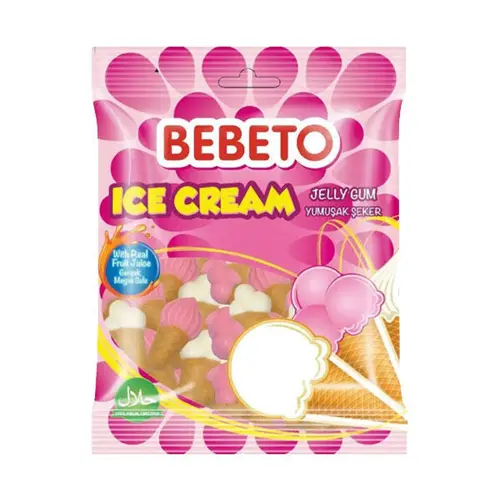 Glass Bebeto 80g