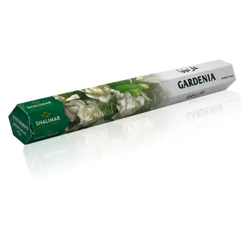 Shalimar Gardenia røgelsespinde