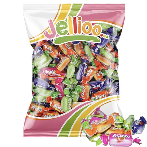 Jellio Mix Frutty Karamellen 1kg