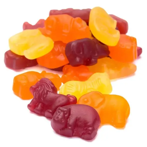 Frucht-Tiere, Jellioo, 1000g