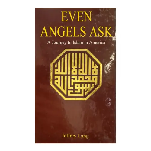 Even Angels ask