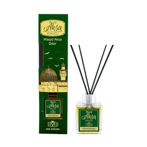 Rumsdoft Masjid Aqsa 100 ml