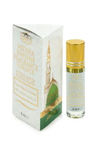 Medina Ravza Fragrance Essens (alkoholfri) 6 ml