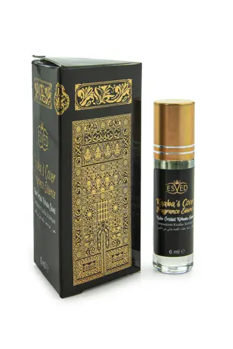Kaaba's Cover Doftessens (Alkoholfri) 6 ml