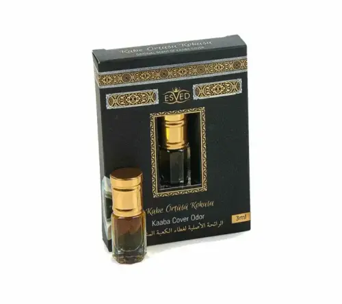 Kaaba's Cover doftessens (alkoholfri) 3 ml