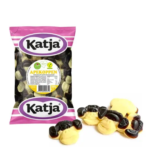 Abehoveder, Katjes 500g