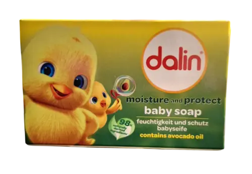 Dalin Baby tvål 100 g