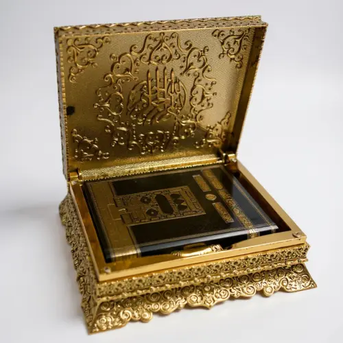 Royal Kaaba-Box mit Koran