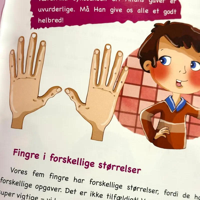 Vores Krop og Os