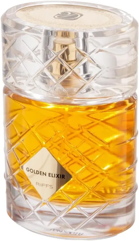 Golden Elixir Extrait De Parfum, Riiffs 100 ml.
