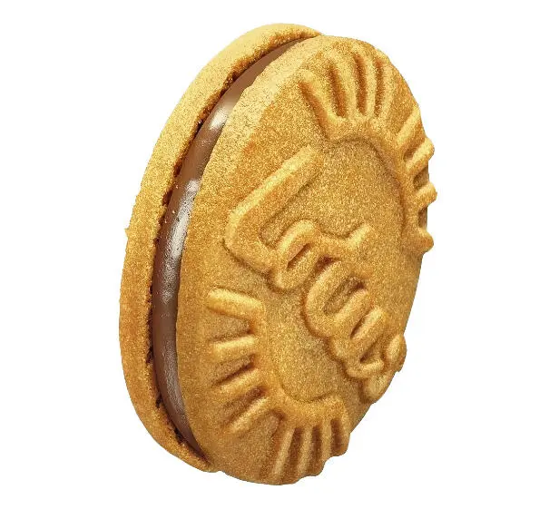 Sandwich Kiks med Chokoladefyld, Lotus Biscoff 150g