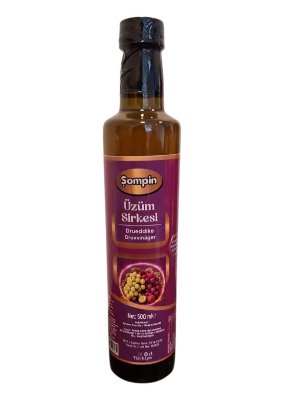 Drue Eddike, Sompin 500 ml